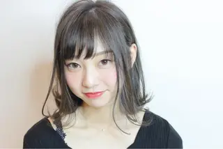 ショート カラー パーマ ヘアアレンジ トレンドヘア🩶 艶髪🩶yoshiのヘアスタイル