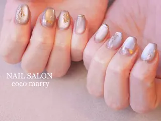 ネイル coco marry のネイルデザイン