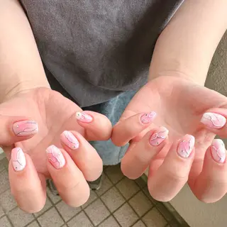 ネイル Lily nailのネイルデザイン