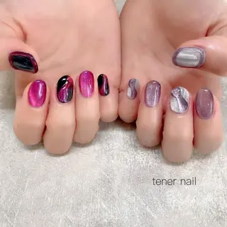 ネイル テネルネイル tener nailのネイルデザイン