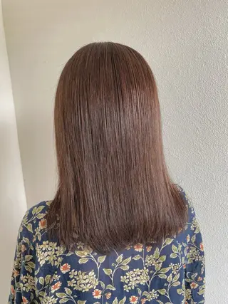 ロング ACCUEILLIR 🦍溝口廉🦍のヘアスタイル