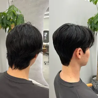 ショート geep Ryoyaのヘアスタイル