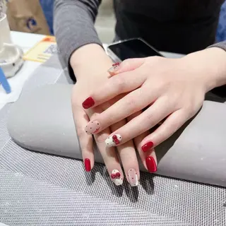 ネイル 里奈 Nailのネイルデザイン