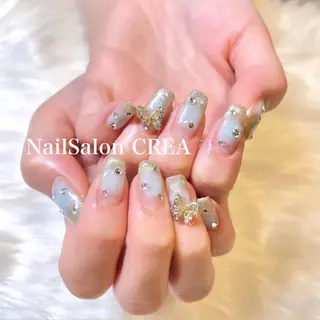 ネイル NailSalon CREAのネイルデザイン