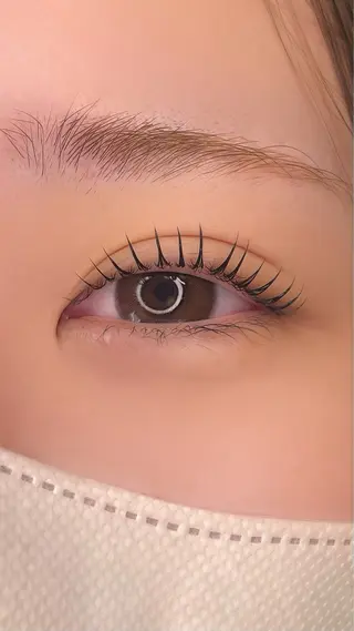 マツエク・マツパ shoko ．のマツエク・マツパデザイン