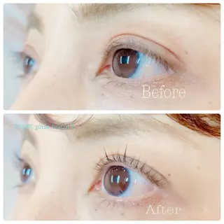 マツエク・マツパ リンクプラス ビューティーのマツエク・マツパデザイン