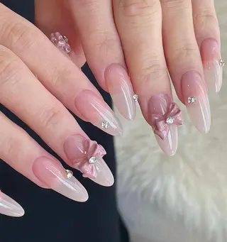 ネイル Queens みなみのネイルデザイン