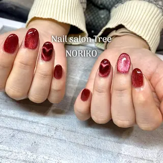 ネイル Tree NORICO.のネイルデザイン
