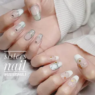 ネイル sisters nail.fのネイルデザイン