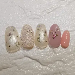 ネイル reve あやののネイルデザイン