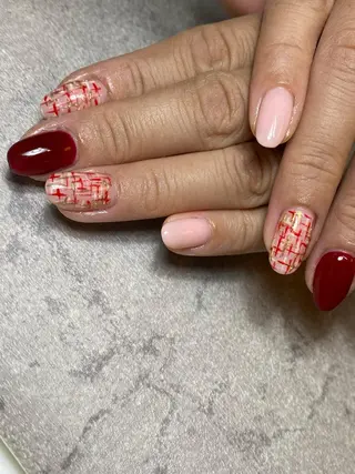 ネイル LIll nailのネイルデザイン