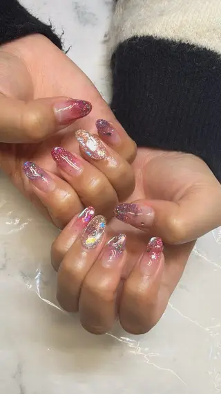 ネイル ✨アン ミユ✨のネイルデザイン