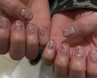 ネイル manami プルミエール錦糸町店のネイルデザイン