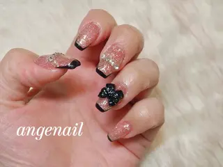 ネイル オーナーネイリスト MAKIのネイルデザイン