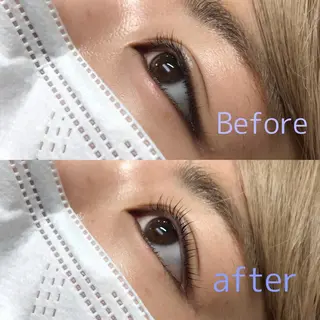 パーマ まつ毛サロン naritaのマツエク・マツパデザイン