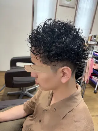 パーマ 坂戸駅SASAKI MASAYAのヘアスタイル
