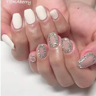ネイル ネイリスト なつみのネイルデザイン