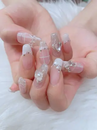 ネイル m saaのネイルデザイン