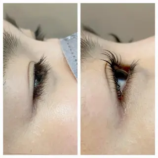 マツエク・マツパ eyelash salon RePiのマツエク・マツパデザイン