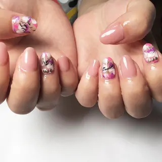 ネイル gui amichanのネイルデザイン
