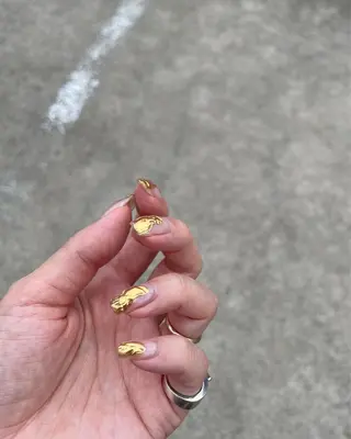 ネイル kiii.__ ✴︎*のネイルデザイン