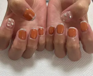 ネイル nail M&Tのネイルデザイン
