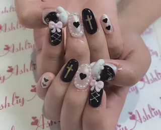 ネイル Ashliy大宮♡ アシュリーのネイルデザイン