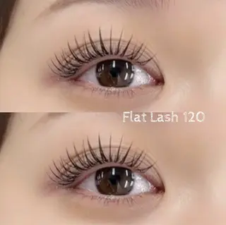 マツエク・マツパ eyelash sa lon Natureのマツエク・マツパデザイン
