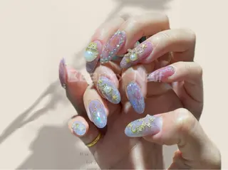ネイル Moonstone Salonのネイルデザイン