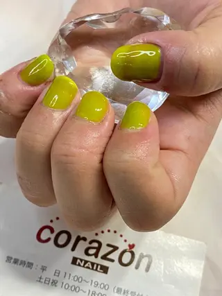 ネイル corazon所属・ネイリスト aicoのネイルデザイン