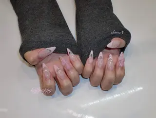 ネイル Ryoko BuffPuppyのネイルデザイン