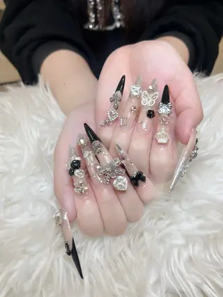 ネイル Anh 歌舞伎町のネイルデザイン