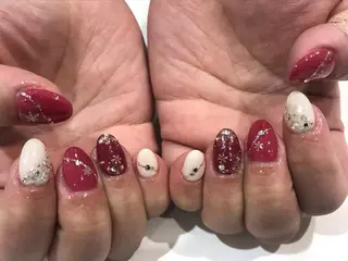 ネイル Charme. NOBUKOのネイルデザイン