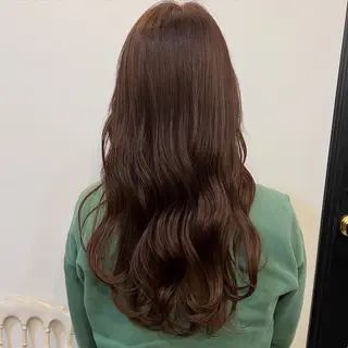 ロング カラー KIHO ｜Bond 三軒茶屋のヘアスタイル