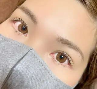 マツエク・マツパ RINA le'abydamのマツエク・マツパデザイン