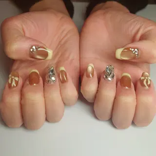 ネイル nailme! 遠藤智佳のネイルデザイン