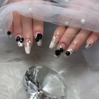 ネイル M  NAIL所属・Mia'nail 👄のネイルデザイン