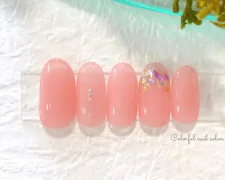 カラー Le'a nail&eyesのマツエク・マツパデザイン