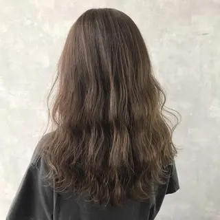 ロング カラー K-POP好き美容師 🇰🇷Kai.Yのヘアスタイル
