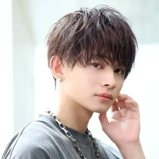 メンズ 【川崎の髪遊師🎨】 SAKURAのヘアスタイル