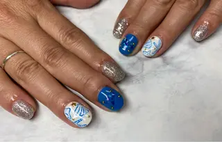 ネイル Mana‪ ‪·͜· ❤︎‬のネイルデザイン