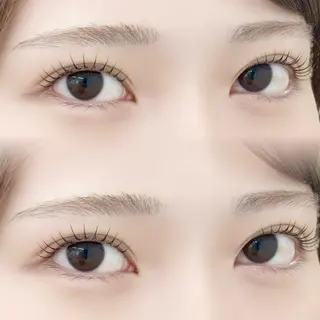 マツエク・マツパ CLUTCH🫧 ayanoのマツエク・マツパデザイン