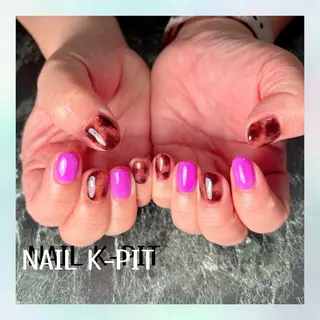 ネイル NAIL K-PIT ネイル ケーピットの眉毛・アイブロウイメージ