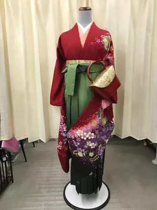 上辻 博司のヘアスタイル