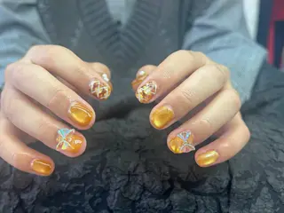 ネイル 🌟桜beauty 🌟プロ ネイリストのネイルデザイン