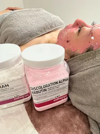 beauty salonWのエステ・リラクイメージ