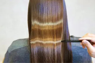 ロング 髪質・頭皮改善専門 stylstつかさのヘアスタイル