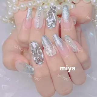 ネイル ナユキNA.YUKI 新宿店のネイルデザイン