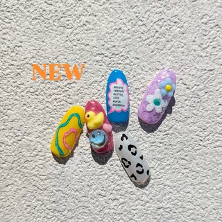 ネイル Risus NAILのネイルデザイン