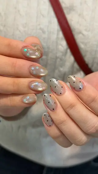 ネイル manami vi2のネイルデザイン